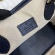 GUCCI Ophidia Small Tote Bag - Beige and Blue GG Supreme