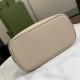 GUCCI Ophidia Small Shoulder Bag - Beige and White GG Supreme