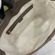 GUCCI Ophidia Medium Shoulder Bag - Beige and Ebony GG Supreme