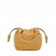 LOEWE Mini Flamenco Purse Bag In Mellow Nappa Lambskin - Sahara