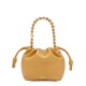 LOEWE Mini Flamenco Purse Bag In Mellow Nappa Lambskin - Sahara