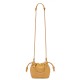 LOEWE Mini Flamenco Purse Bag In Mellow Nappa Lambskin - Sahara