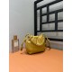 LOEWE Mini Flamenco Purse Bag In Mellow Nappa Lambskin - Sahara