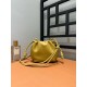 LOEWE Mini Flamenco Purse Bag In Mellow Nappa Lambskin - Sahara