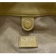 LOEWE Mini Flamenco Purse Bag In Mellow Nappa Lambskin - Sahara