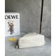 LOEWE Medium Flamenco Purse Bag In Mellow Nappa Lambskin - Sea Salt