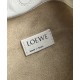 LOEWE Medium Flamenco Purse Bag In Mellow Nappa Lambskin - Sea Salt