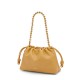 LOEWE Medium Flamenco Purse Bag In Mellow Nappa Lambskin - Sahara