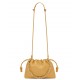 LOEWE Medium Flamenco Purse Bag In Mellow Nappa Lambskin - Sahara