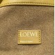 LOEWE Medium Flamenco Purse Bag In Mellow Nappa Lambskin - Sahara