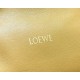 LOEWE Medium Flamenco Purse Bag In Mellow Nappa Lambskin - Sahara