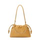 LOEWE Large Flamenco Purse Bag In Mellow Nappa Lambskin - Sahara