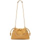 LOEWE Large Flamenco Purse Bag In Mellow Nappa Lambskin - Sahara