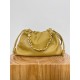 LOEWE Large Flamenco Purse Bag In Mellow Nappa Lambskin - Sahara