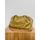 LOEWE Large Flamenco Purse Bag In Mellow Nappa Lambskin - Sahara