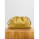 LOEWE Large Flamenco Purse Bag In Mellow Nappa Lambskin - Sahara