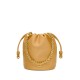 LOEWE Flamenco Purse Bucket In Mellow Nappa Lambskin - Sahara