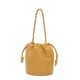 LOEWE Flamenco Purse Bucket In Mellow Nappa Lambskin - Sahara