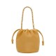 LOEWE Flamenco Purse Bucket In Mellow Nappa Lambskin - Sahara