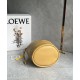 LOEWE Flamenco Purse Bucket In Mellow Nappa Lambskin - Sahara