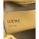 LOEWE Flamenco Purse Bucket In Mellow Nappa Lambskin - Sahara