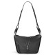 LOEWE Small Hammock Bag In Classic Calfskin - Black