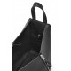 LOEWE Small Hammock Bag In Classic Calfskin - Black