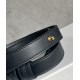 LOEWE Small Hammock Bag In Classic Calfskin - Black