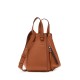 LOEWE Small Hammock Bag In Classic Calfskin - Tan