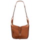 LOEWE Small Hammock Bag In Classic Calfskin - Tan