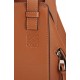 LOEWE Small Hammock Bag In Classic Calfskin - Tan