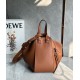 LOEWE Small Hammock Bag In Classic Calfskin - Tan