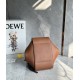 LOEWE Small Hammock Bag In Classic Calfskin - Tan