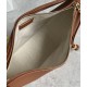 LOEWE Mini Hammock Hobo Bag In Classic Calfskin - Tan