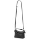 LOEWE Mini Puzzle Bag In  Calfskin - Black