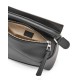 LOEWE Mini Puzzle Bag In  Calfskin - Black