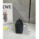 LOEWE Mini Puzzle Bag In  Calfskin - Black