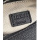 LOEWE Mini Puzzle Bag In  Calfskin - Black