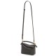 LOEWE Mini Puzzle Bag In  Calfskin - Dark Grey