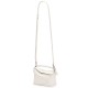 LOEWE Mini Puzzle Bag In  Calfskin - Soft White