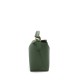 LOEWE Mini Puzzle Bag In  Calfskin - Bottle Green