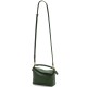 LOEWE Mini Puzzle Bag In  Calfskin - Bottle Green