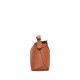 LOEWE Mini Puzzle Bag In  Calfskin - Tan