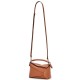 LOEWE Mini Puzzle Bag In  Calfskin - Tan