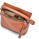 LOEWE Mini Puzzle Bag In  Calfskin - Tan