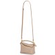 LOEWE Mini Puzzle Bag In  Calfskin - Sand