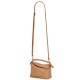 LOEWE Mini Puzzle Bag In  Calfskin - Toffee