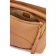 LOEWE Mini Puzzle Bag In  Calfskin - Toffee