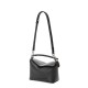 LOEWE Small Puzzle Bag In  Calfskin - Black