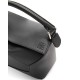 LOEWE Small Puzzle Bag In  Calfskin - Black